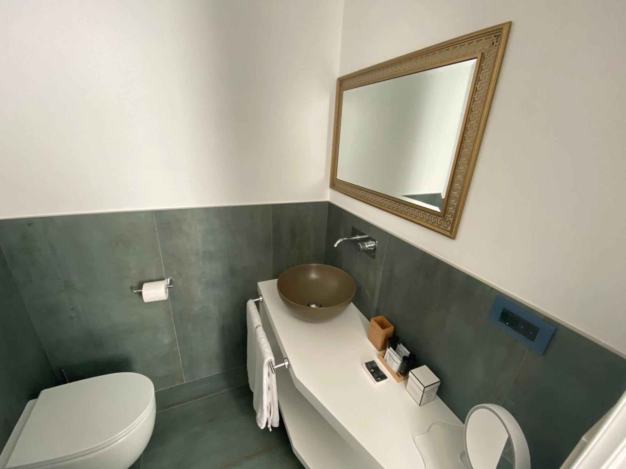 Marina Bay Beach Hotel Peschici Exterior photo